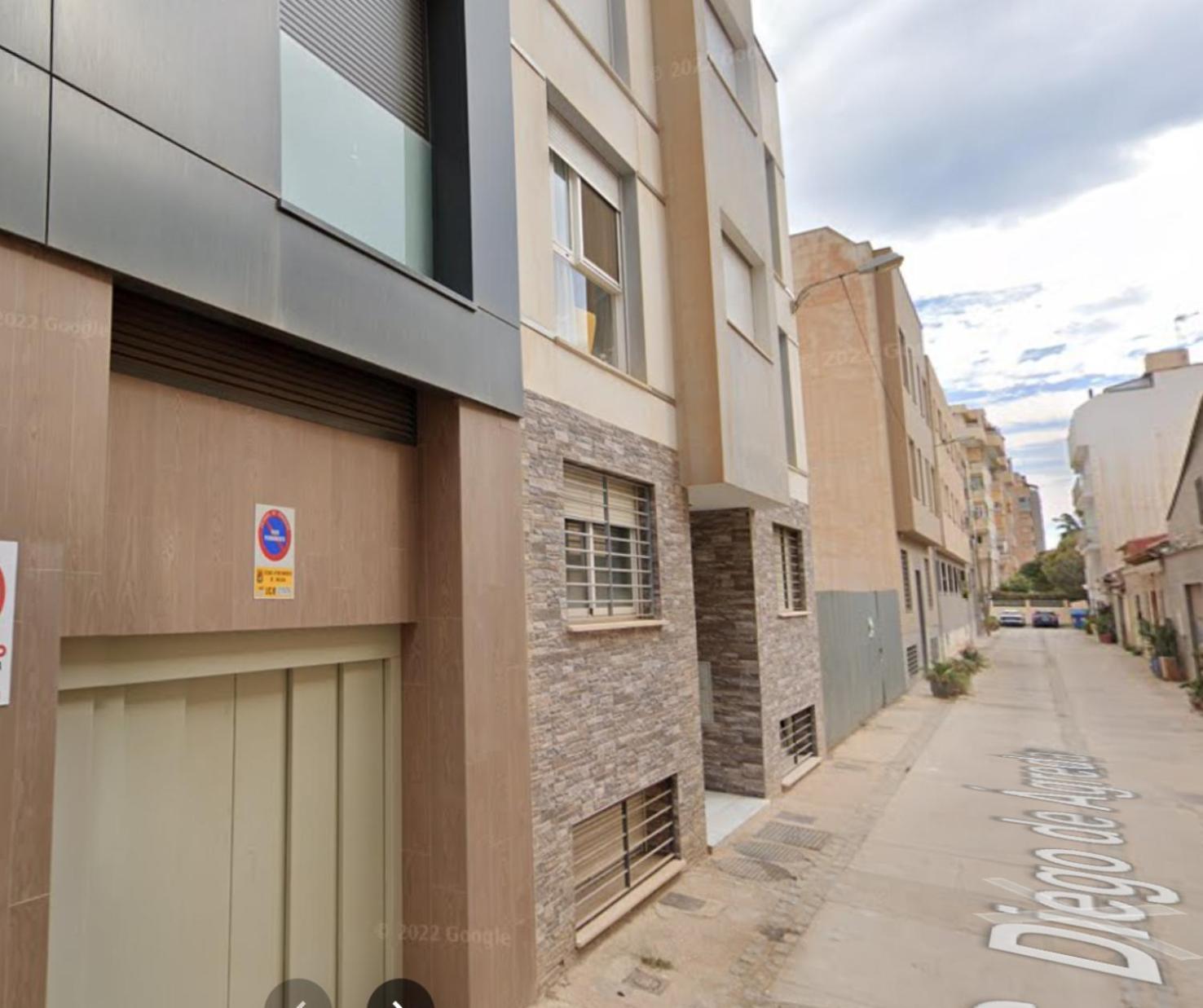 Agreda Diseno Y Playa Appartement