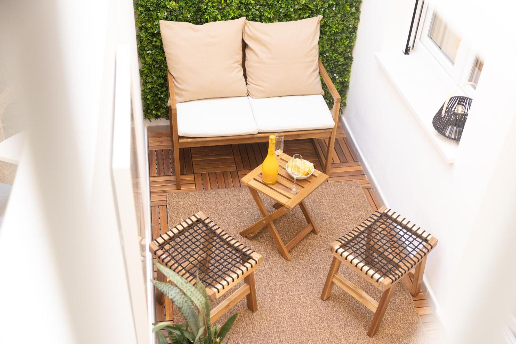 Appartement Agreda Diseno Y Playa *