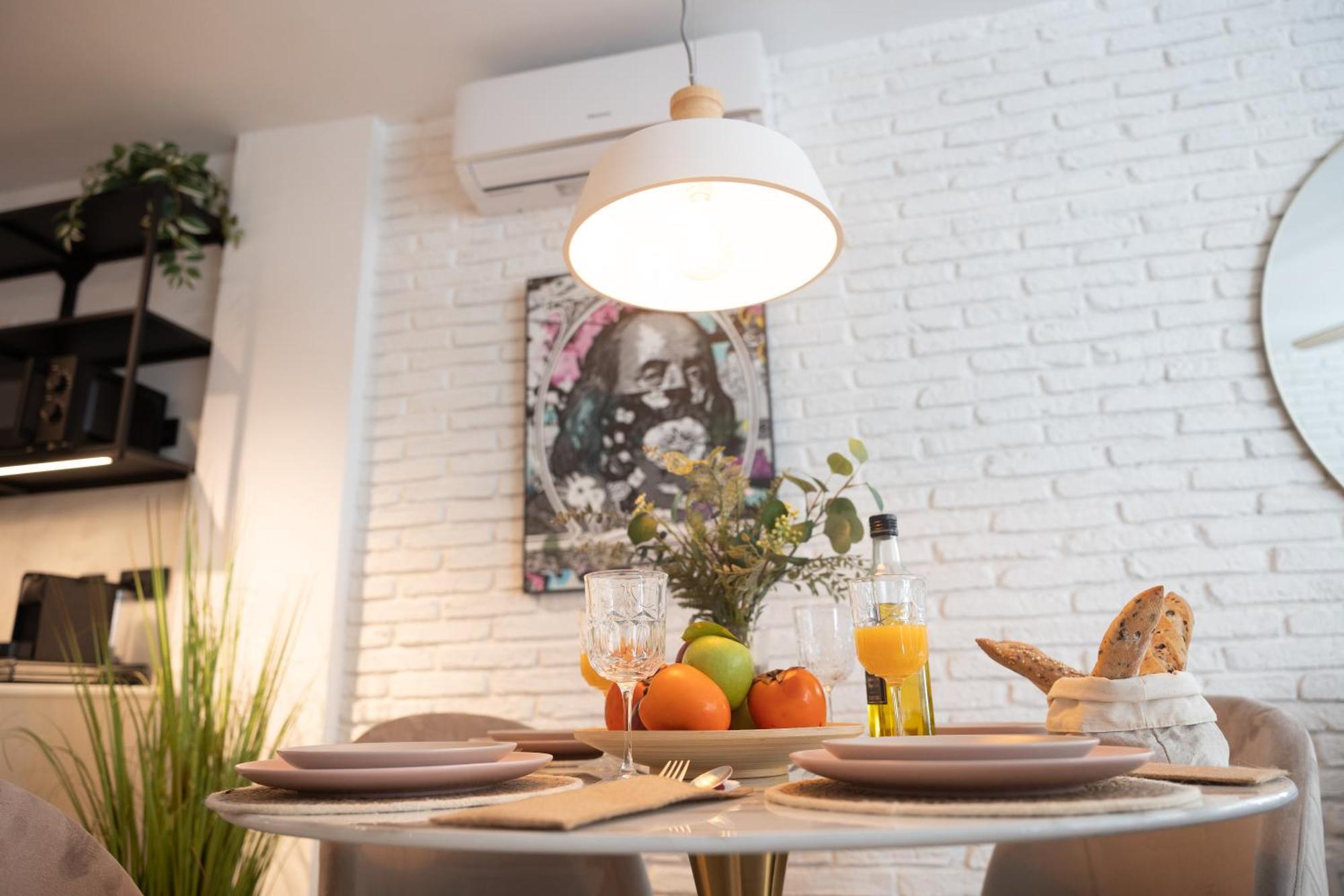 Appartement Agreda Diseno Y Playa *