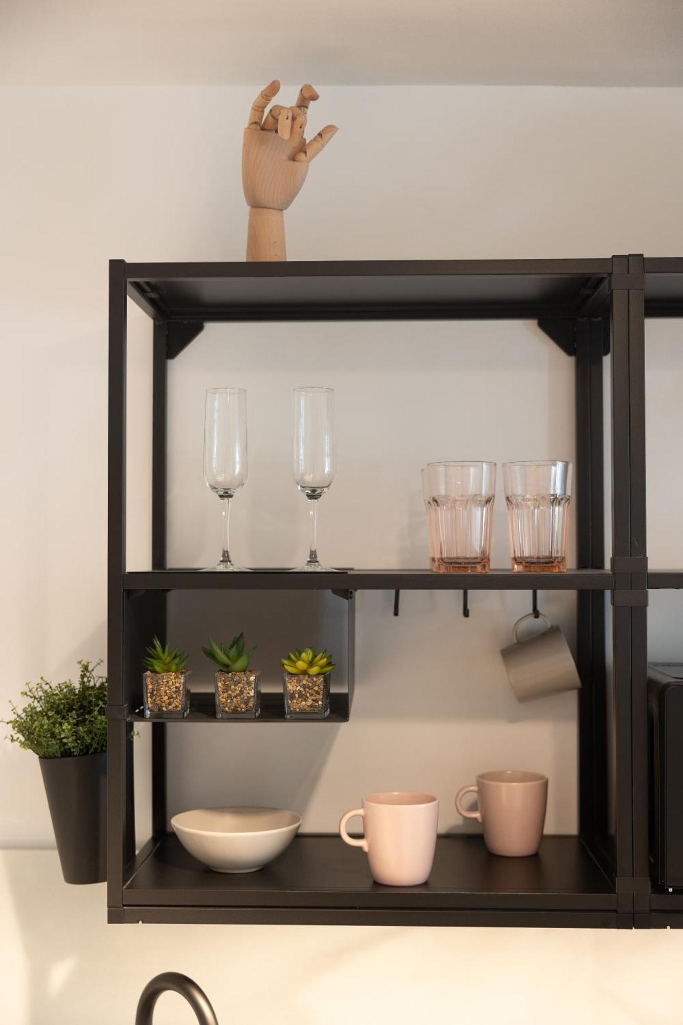 Appartement Agreda Diseno Y Playa Málaga