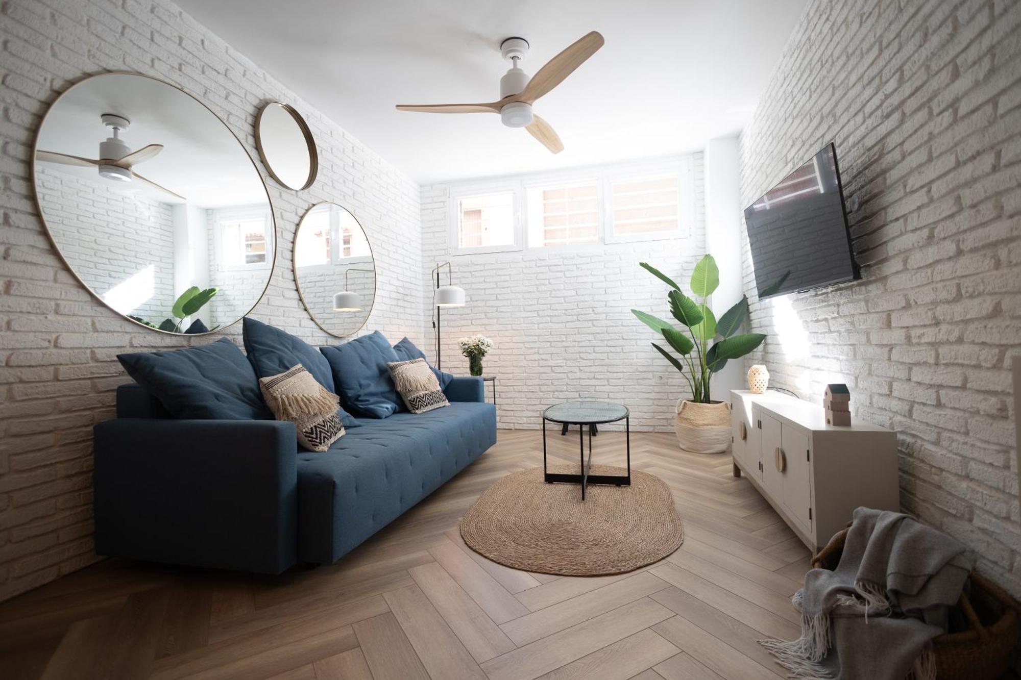 Agreda Diseno Y Playa Appartement *